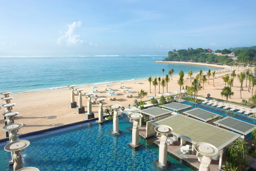 The Mulia  Mulia Resort Villas Asia Dreams
